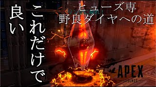 【Apex】勝率0の男＜ゆっくり実況＞