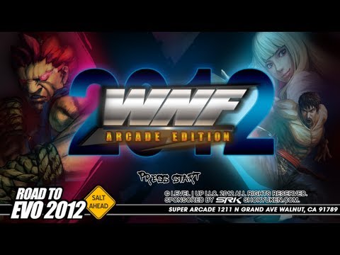 WNF:AE Season 2 Episode 2 Part 1/4