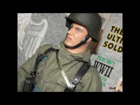 (1/6 action figure) Ultimate Soldier, German Rifleman