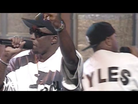 Diddy - It's All About The Benjamins / Mo Money Mo Problems (Live) ft. The LOX, Mase