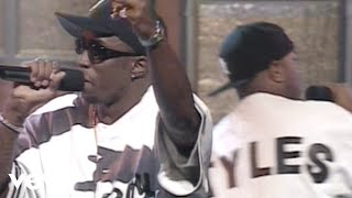 Diddy - It&#39;s All About The Benjamins / Mo Money Mo Problems (Live) ft. The LOX, Mase