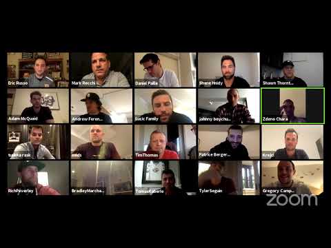 2011 Stanley Cup Boston Bruins Zoom rewatch