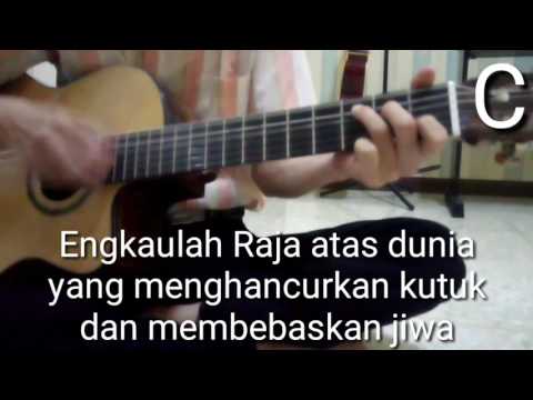 download lagu mp3 mp4 Chord Terpujilah Namamu Tuhan, download lagu Chord Terpujilah Namamu Tuhan gratis, unduh video klip Download Chord Terpujilah Namamu Tuhan Mp3 dan Mp4 320kbps Gratis