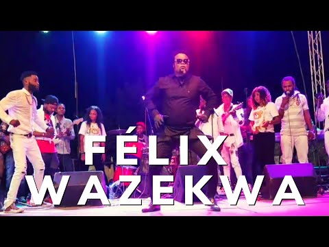 👍 Magnificent Concert of Félix Wazekwa in Maluku - Everyone agrees - This is how it is