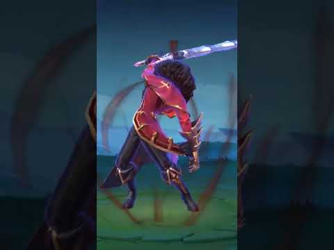 Alucard Viscount Skin