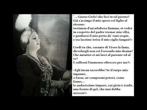 Chest voice muscles development = core/ squillo in the voice = big sound = OPERA (1)