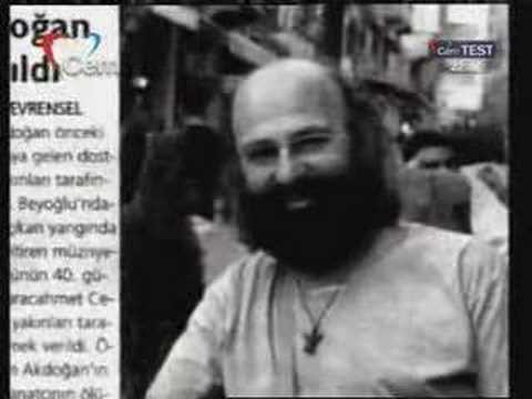 tuncay akdoğan - hazar [bir nehir ki ömrüm] by emredag