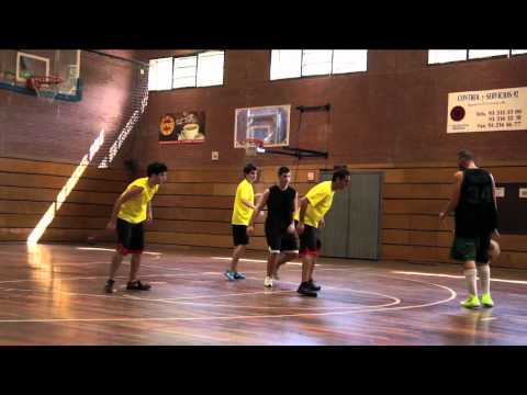 Imagenes II torneo 3X3 ASME