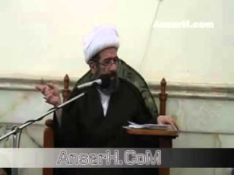 ⁣آية الله الشيخ باقر الايرواني في الرد على السيد كمال الحيدري في تشكيكه في ولادة الامام المهدي ج1