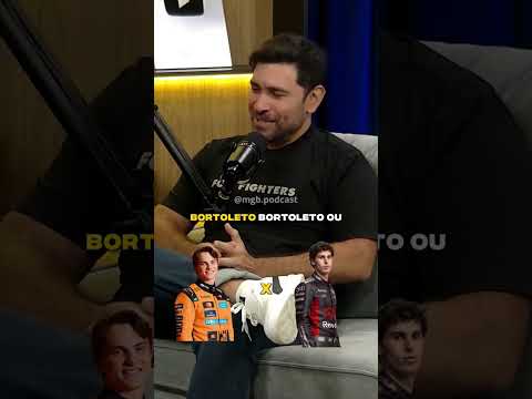 Escolha um piloto da Fórmula 1 - Robson Ribeiro