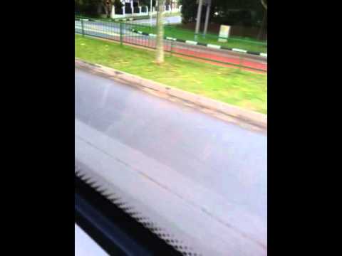 Mercedes Benz OC500LE SMB87K