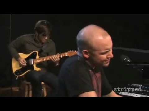 The Fray - Never Say Never (Stripped : Raw & Real)