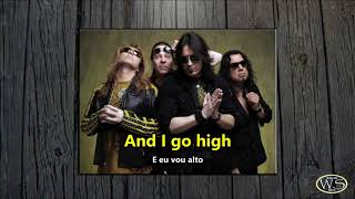 Stryper Wait For You - Legendas Inglês e português