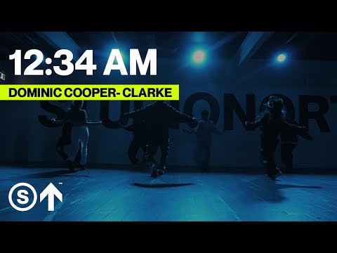 "12:34 AM" - Billy Lemos Ft. Omar Apollo & Maxwell Young | Dominic Cooper-Clarke Choreography