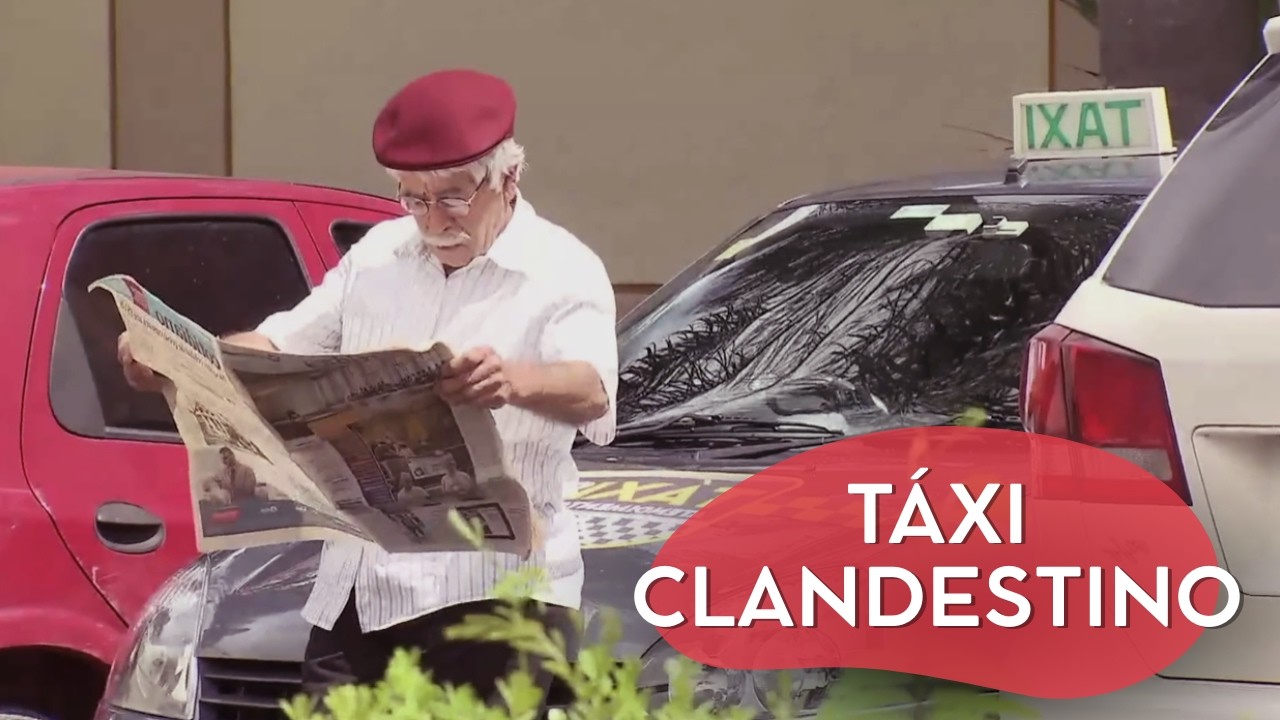 IVO HOLANDA QUER TRABALHAR COM O CARRO DOS OUTROS | CÂMERAS ESCONDIDAS