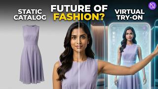 Static Catalogs vs Virtual Try-On: The Future of Fashion