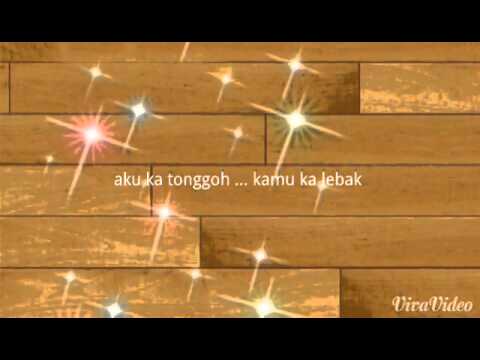 Comic sunda - puisi teruntuk mantan lyric video HD