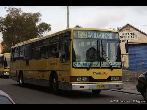 CDC Charterplus [Bonnyrigg] Volvo B10M Mk IV / Custom Coaches 510, TV 5626
