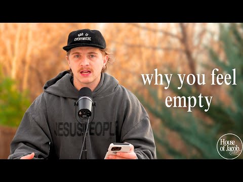 all you need is Jesus.