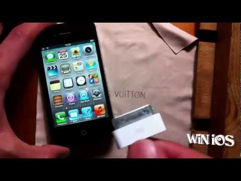 comment installer le baseband de l'ipad sur iphone 4