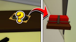 How To Unlock The Secret Book Hidden In The Library In Roblox Brookhaven RP Secrets and Theories