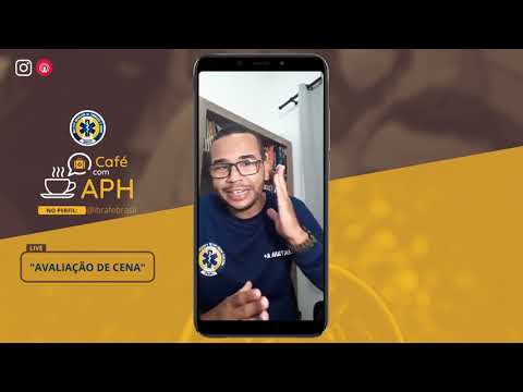 AVALIAÇÃO DE CENA - LIVE INSTAGRAM - 29/10/20 CAFÉ COM APH - IBRAFEBRASIL