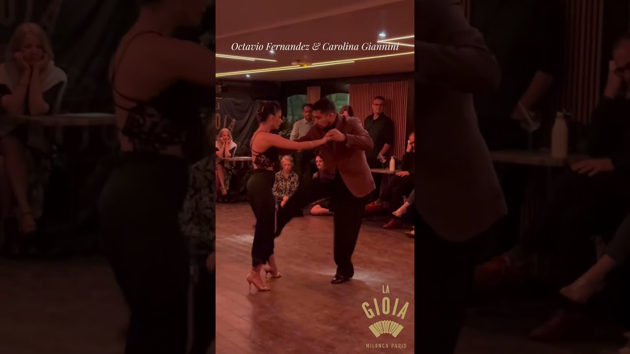 Octavio Fernandez & Carolina Giannini