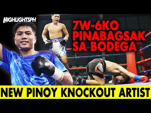 2025:  (7W - 6KO) BAGONG PINOY KNOCKOUT ARTIST NA AABANGAN