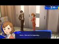 Persona 3 Reload Maya Teacher Romance - Social Rank 1 to 10