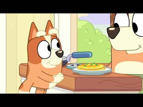 Bluey: Omelette