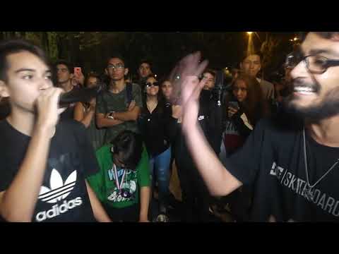 JERZON VS FUNK || FINAL || FECHA 2 ROSAL BATTLES