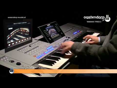 Yamaha Tyros 5 | Organ World