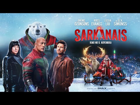 Galerijas bilde 1: Kinoseanss / SARKANAIS