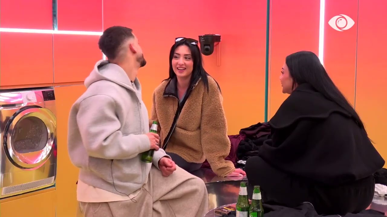 Ti ke shprehur një pëlqim dhe…/ Stelina bisedon me Gimbon: Nuk të shoh të rrezikuar