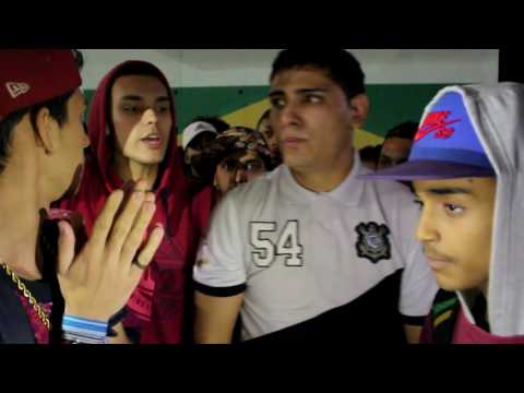 Lukão x Guinho | 1ª FASE | 44ª Batalha da Aldeia | Barueri | SP