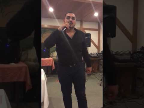 Alex Savu - La Botezul micuței Antonia