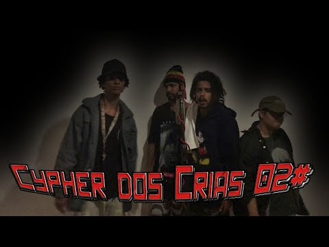 Cypher dos Crias 02# H.K, JeffJay, Shakaw, Hash - Mundo  Real (Prod.:Jeff Jay Beat)