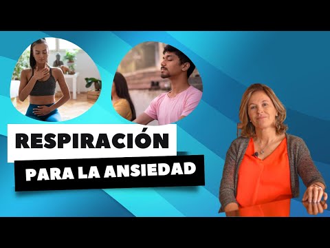 RESPIRACION PARA ANSIEDAD