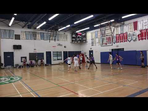 Waves vs Markham Royal - sunday tier - tcbl 2022 fall