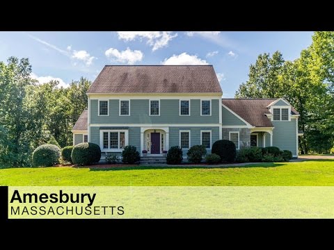 Video of 25 Woodman Road | Amesbury, Massachusetts real estate & homes by Dolores Person