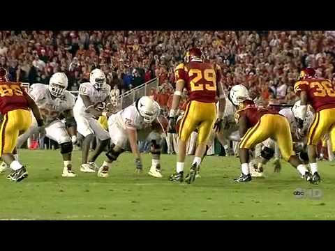 Rose Bowl 2006 2nd Half