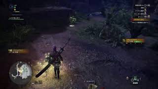 [MHW]完全初見プレイ！「新年明けましておめでとうございます」