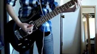 Love Addict - Family Force 5 Guitar Cover