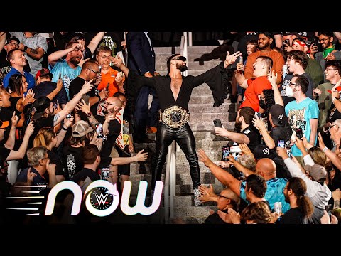 WWE Raw Preview, Nyla Rose Wants Ice Cream Bars At The United Center Again, More | Fight Size