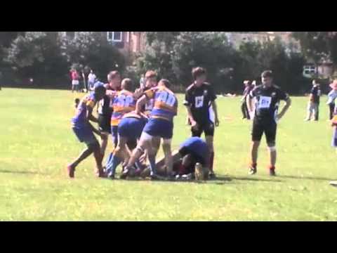 Saracens v Enfield Ignatians A - 1 May 2011