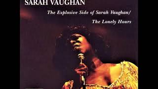 Sarah Vaughan - These Foolish Things Remind Me Of You
