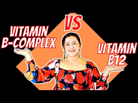 BEST VITAMIN B SUPPLEMENT for Peripheral Neuropathy (UPDATED!) | Doc Cherry