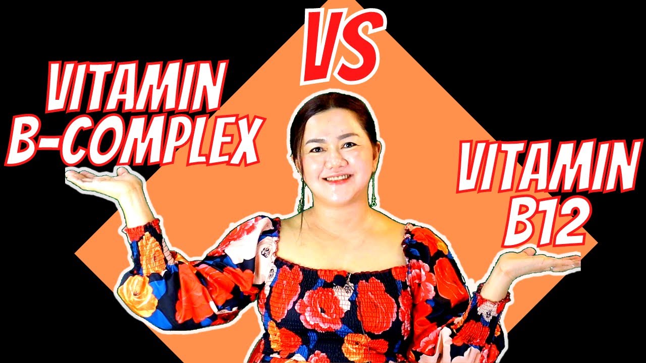 BEST VITAMIN B SUPPLEMENT for Peripheral Neuropathy (UPDATED!) | Doc Cherry