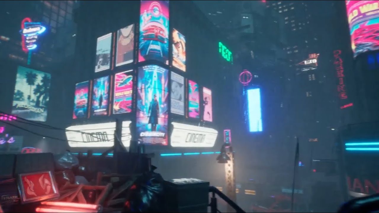 Downware trailer teaser