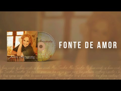 Fonte De Amor - Jeanne Mascarenhas